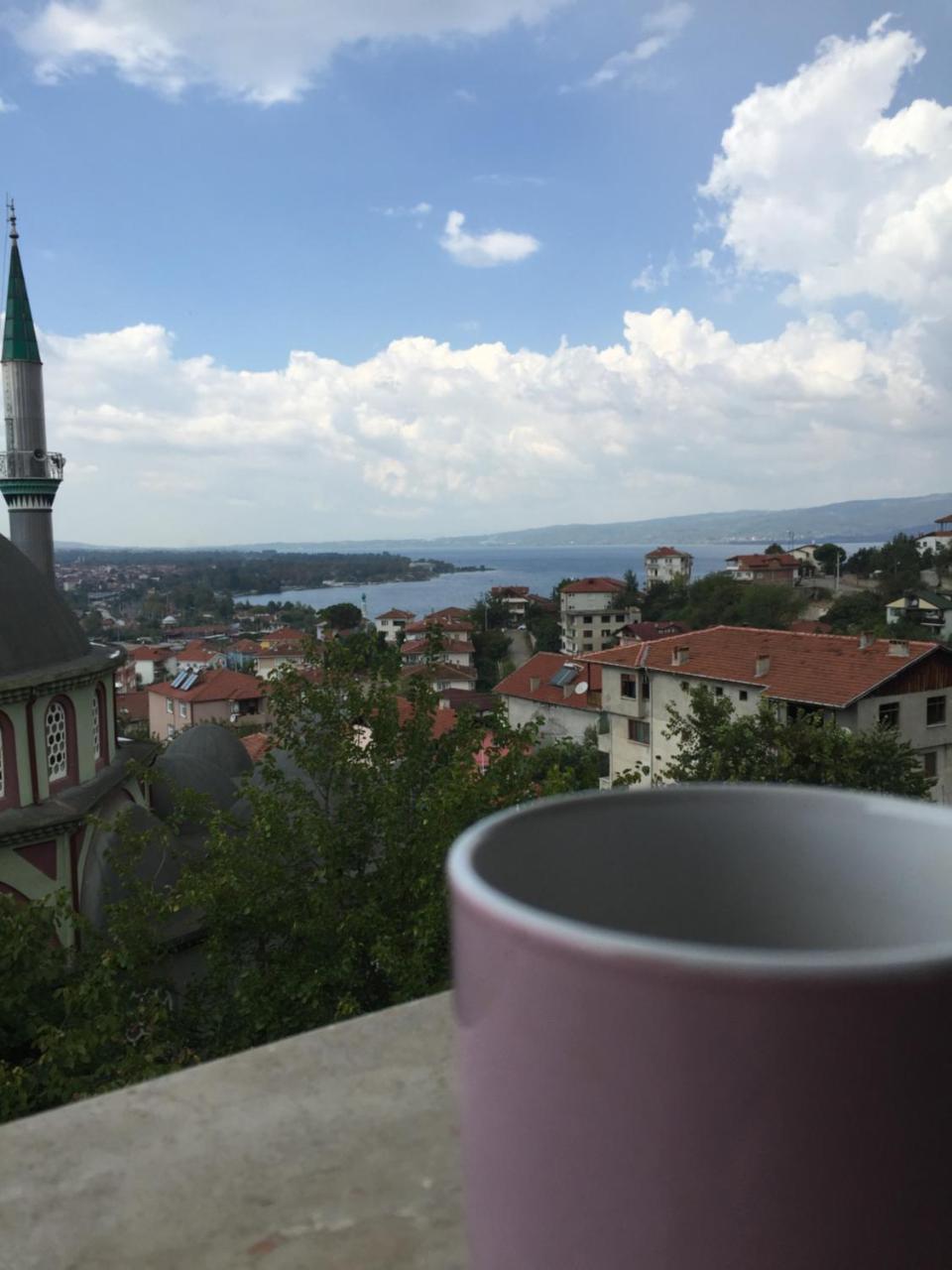 Yildiz Pansiyon Sapanca Eksteriør bilde